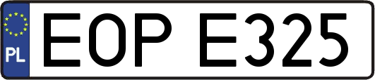 EOPE325