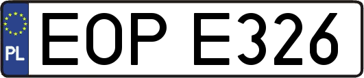 EOPE326
