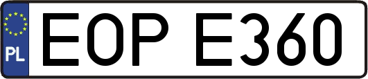 EOPE360