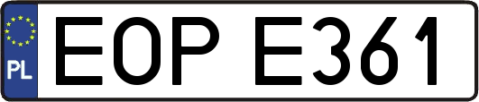 EOPE361
