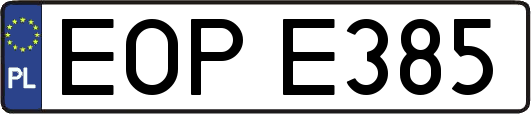 EOPE385
