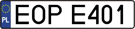 EOPE401