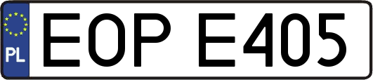 EOPE405