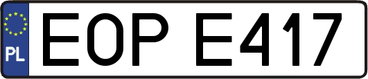 EOPE417
