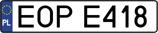EOPE418