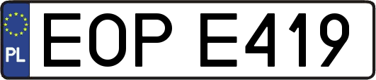 EOPE419