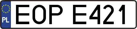 EOPE421