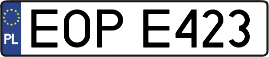 EOPE423