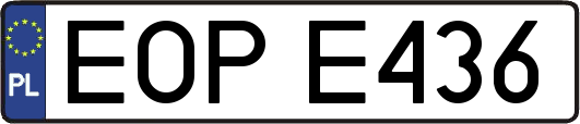 EOPE436