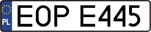 EOPE445