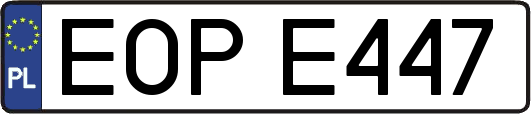 EOPE447
