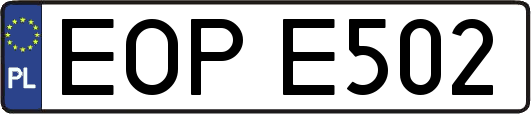 EOPE502