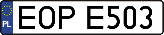 EOPE503