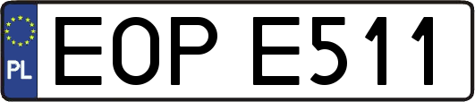 EOPE511