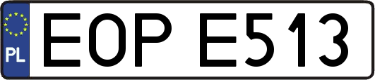 EOPE513