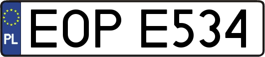 EOPE534