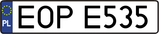 EOPE535