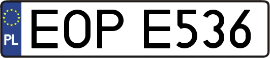 EOPE536