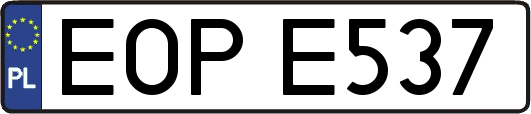 EOPE537
