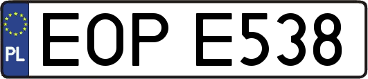 EOPE538