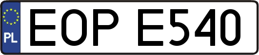 EOPE540