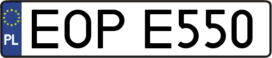 EOPE550