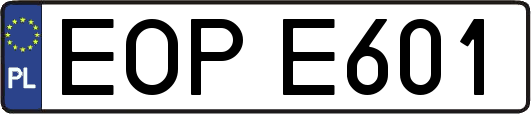 EOPE601