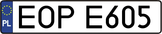 EOPE605