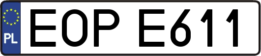 EOPE611