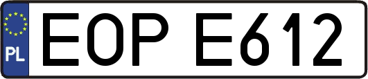 EOPE612