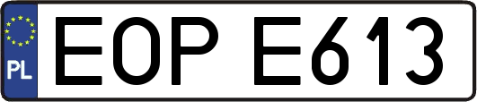 EOPE613