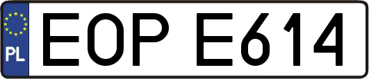 EOPE614