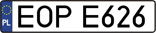 EOPE626