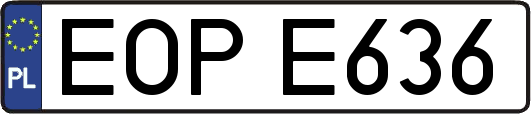 EOPE636