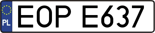 EOPE637