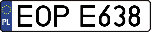 EOPE638
