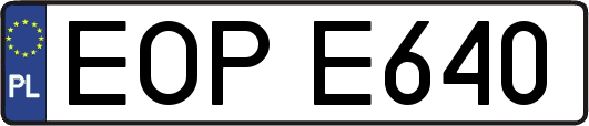 EOPE640