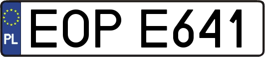 EOPE641