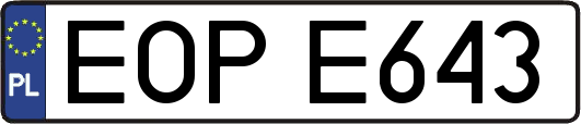 EOPE643