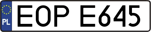EOPE645