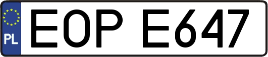 EOPE647