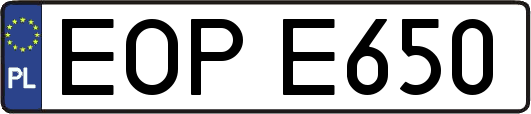 EOPE650