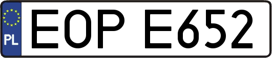 EOPE652