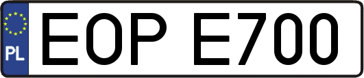 EOPE700