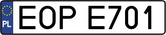 EOPE701