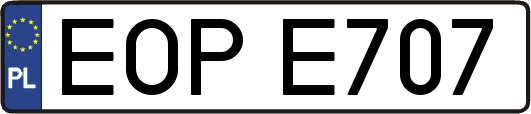 EOPE707