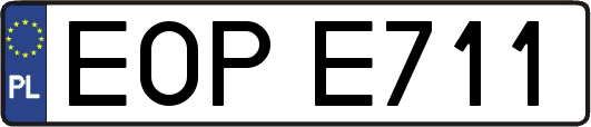 EOPE711