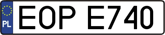EOPE740