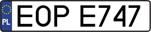 EOPE747