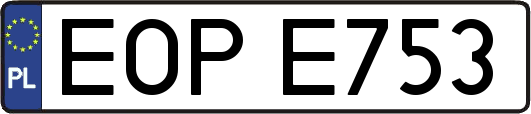 EOPE753